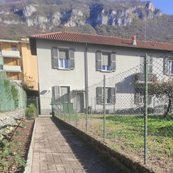 Casa Zia Luisa Apartment Леко Екстериор снимка