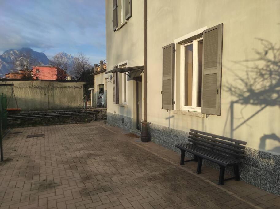 Casa Zia Luisa Apartment Леко Екстериор снимка