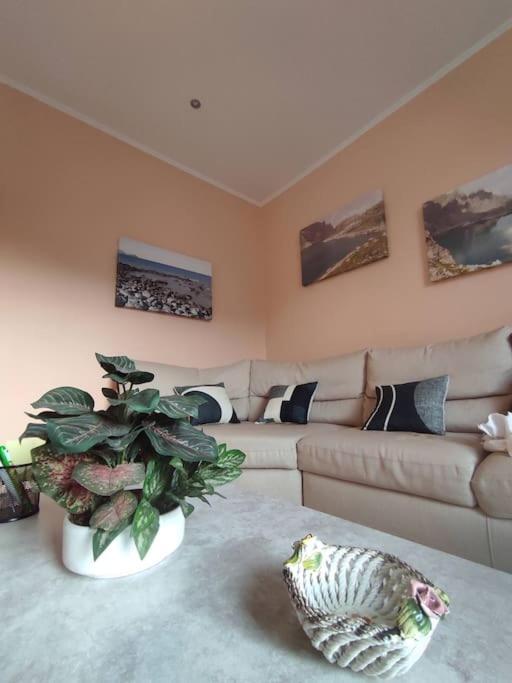 Casa Zia Luisa Apartment Леко Екстериор снимка