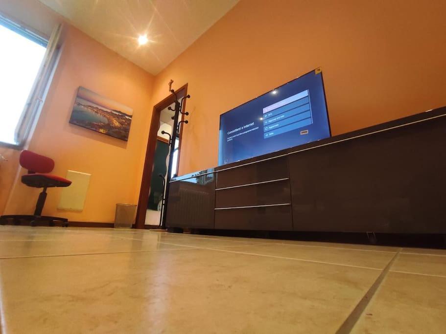 Casa Zia Luisa Apartment Леко Екстериор снимка