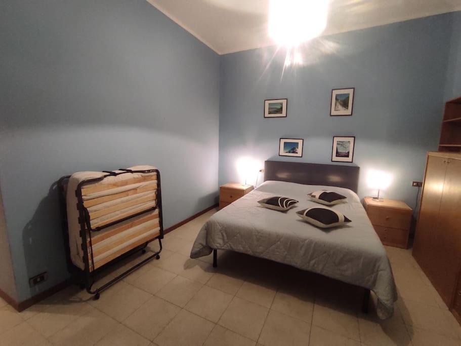 Casa Zia Luisa Apartment Леко Екстериор снимка
