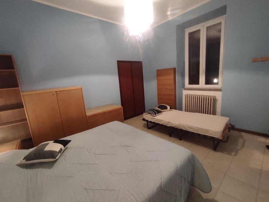 Casa Zia Luisa Apartment Леко Екстериор снимка