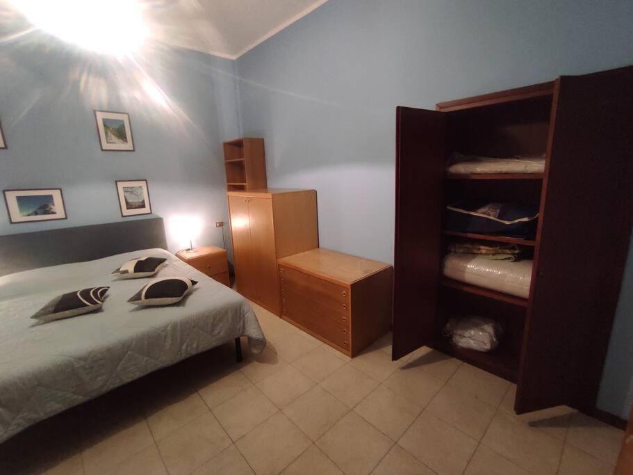 Casa Zia Luisa Apartment Леко Екстериор снимка