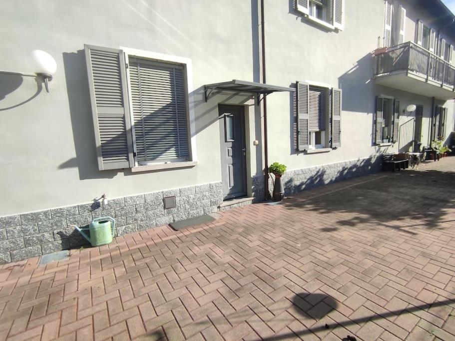 Casa Zia Luisa Apartment Леко Екстериор снимка
