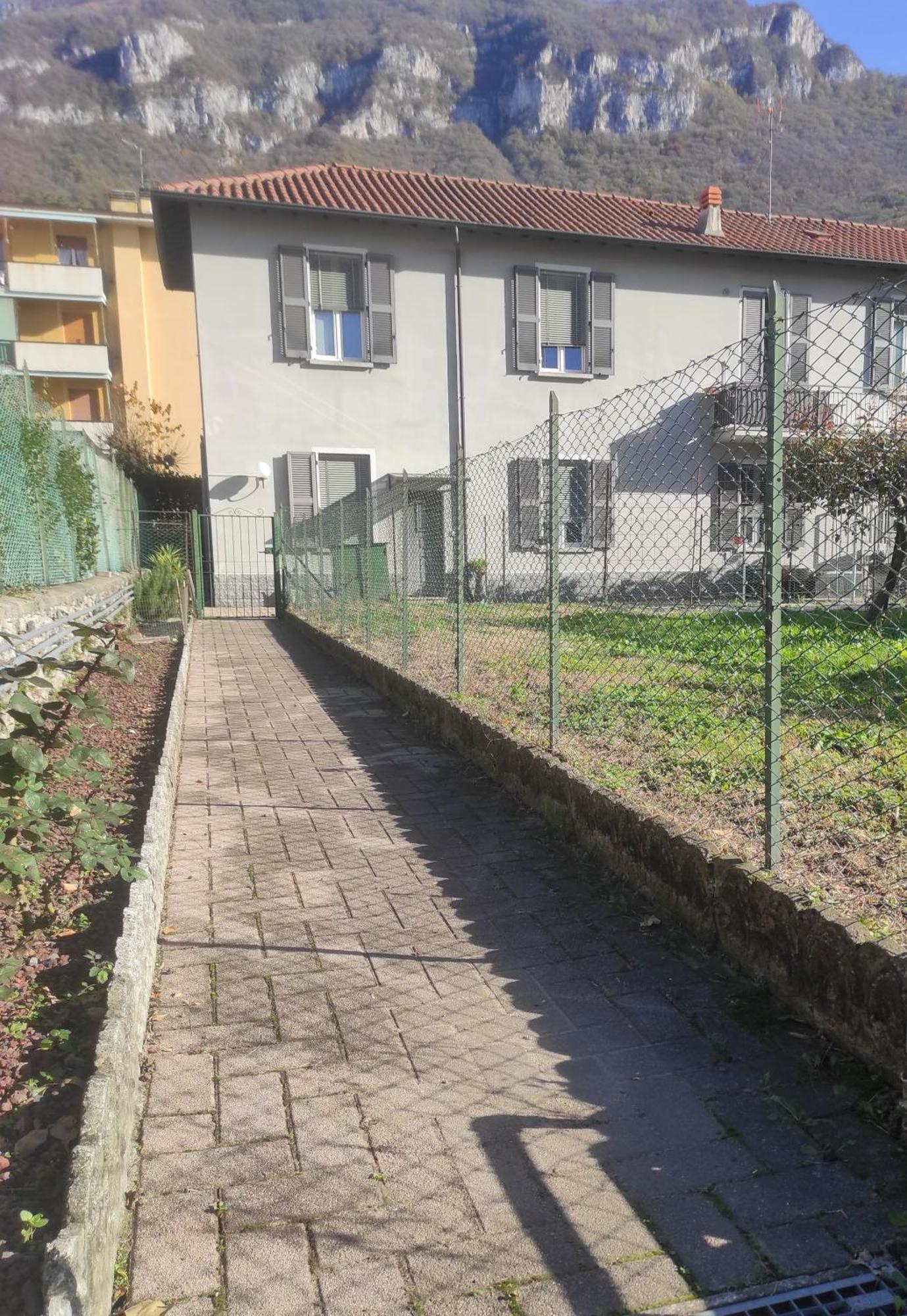 Casa Zia Luisa Apartment Леко Екстериор снимка